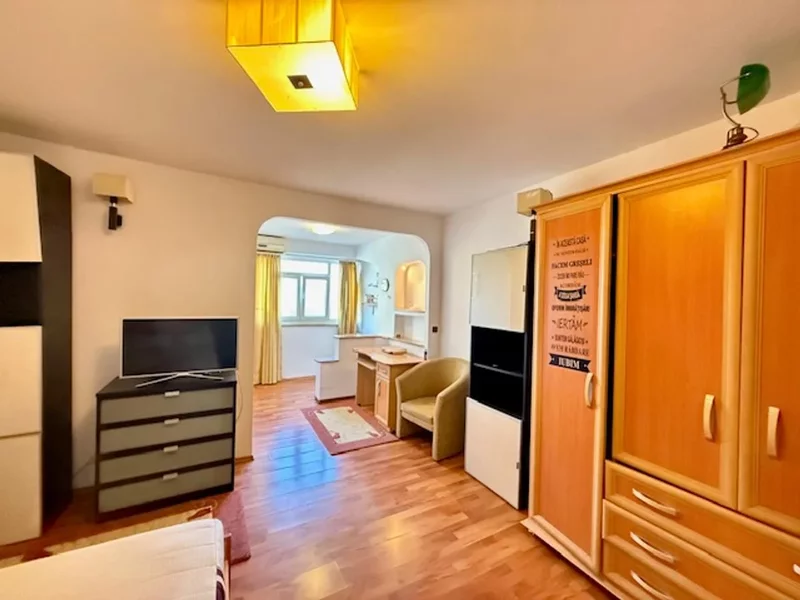 Iancului metrou, Ferdinand, Avrig garsoniera moderna  bloc anvelopat